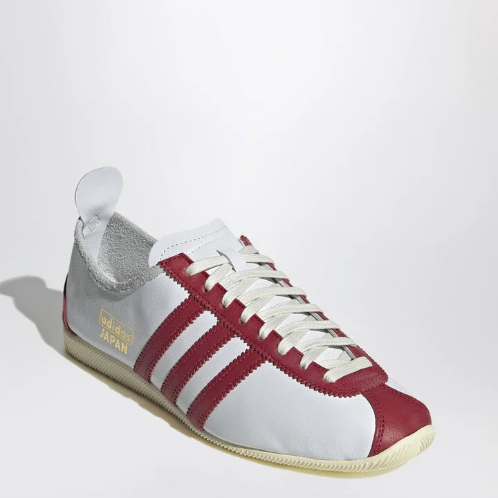 Men's Sneaker Japan Cloud White/Power Red/Cream White