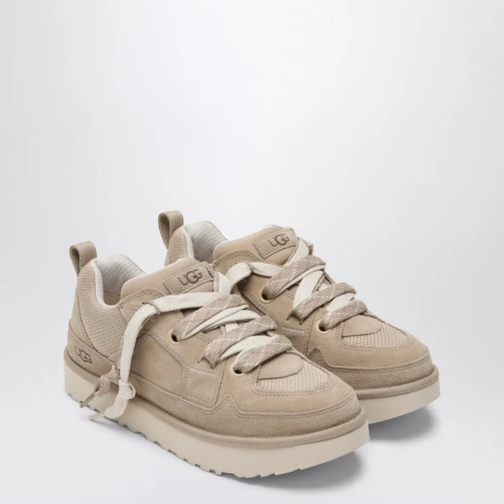 Men's Sneaker Lo Lowmel Mustard