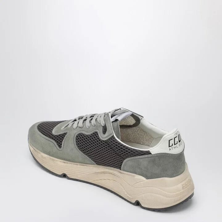 Men's Sneaker Running Grey/White - Image 2