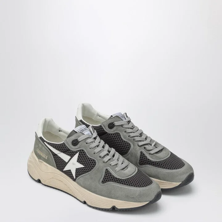 Men's Sneaker Running Grey/White