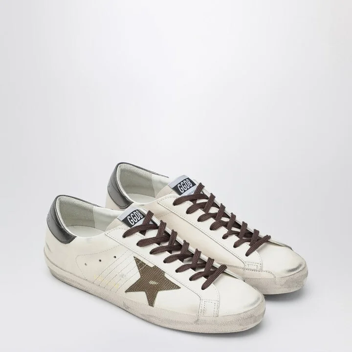 Men's Sneaker Super Star //Anthracite