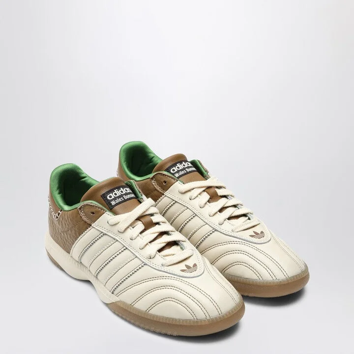 Men's Sneaker Wales Bonner Samba Wonder In Nappa