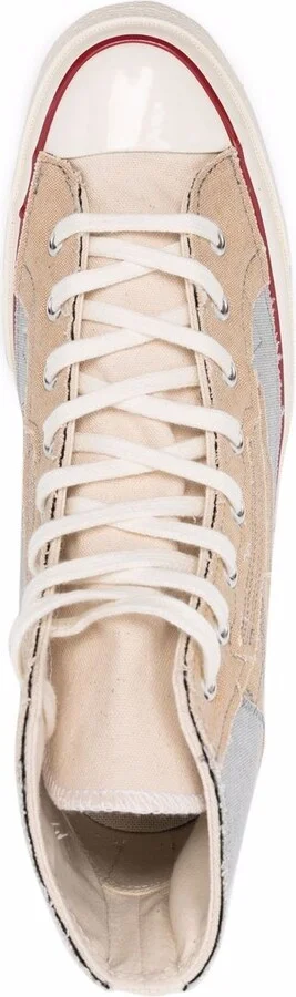 Men's Sneakers Beige - Image 4