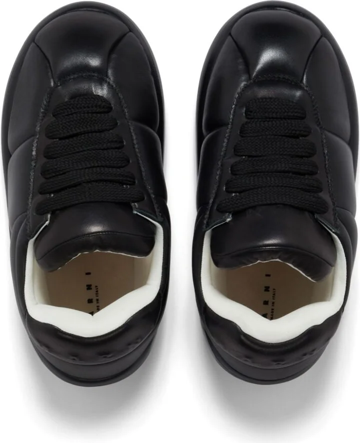 Men's Sneakers Black - Image 3