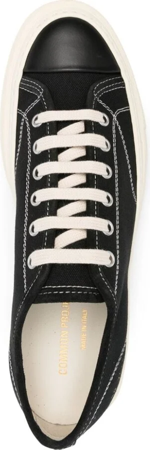 Men's Sneakers Black - Image 4