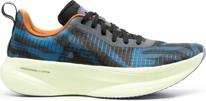 Men's Sneakers Blue