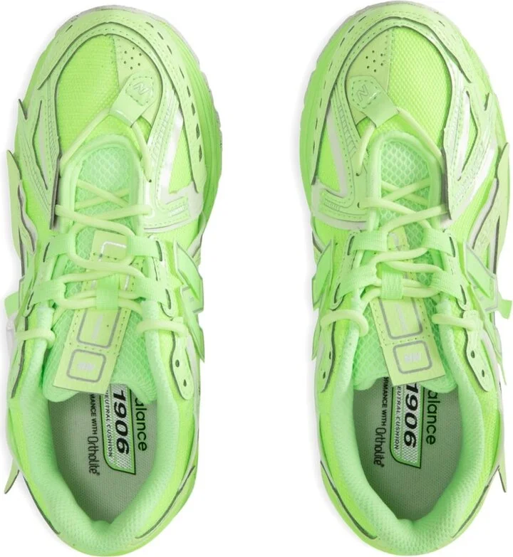 Men's Sneakers Green - Image 2