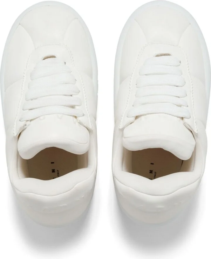 Men's Sneakers White - Image 3