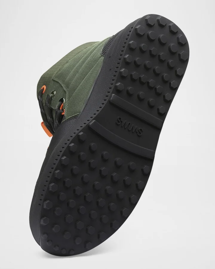 Men's Snow Runner Water-Resistant Quilted Boots - Image 4