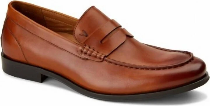 Men's Snyder Oxford Shoes In Tan