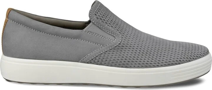 Men's Soft 7 Slip On 2.0 In Wild Dove/lion