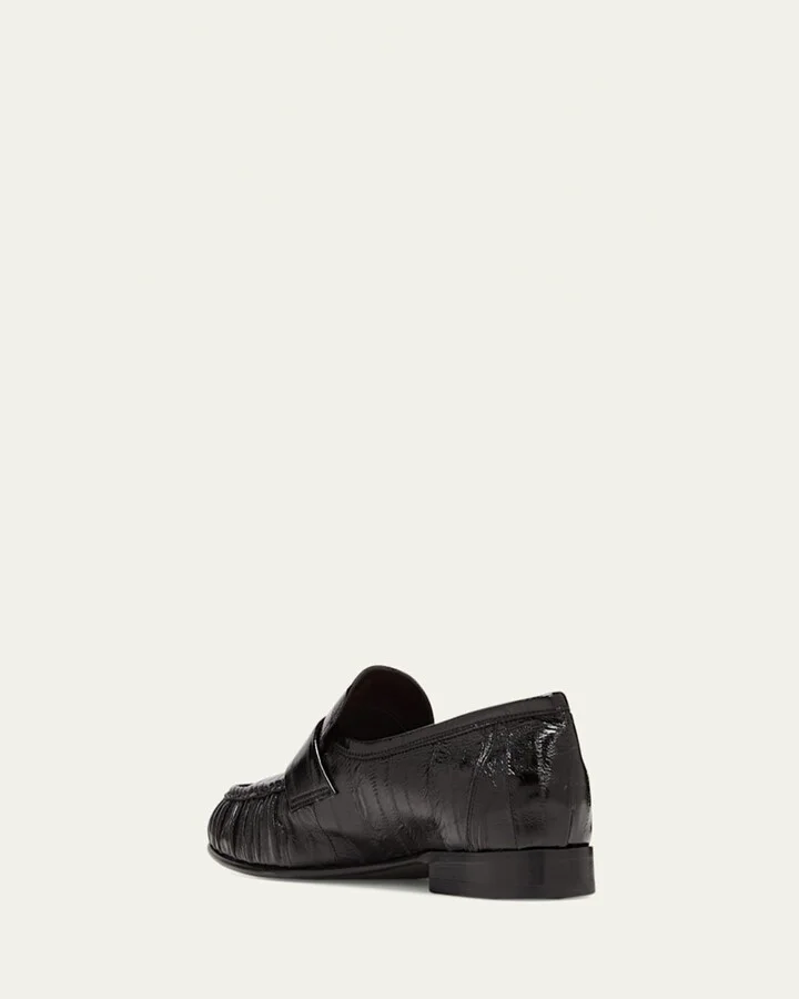 Men's Soft Leather Loafers - Image 5