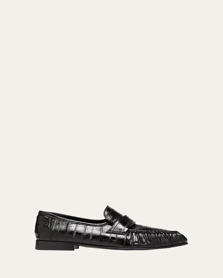 Men's Soft Leather Loafers