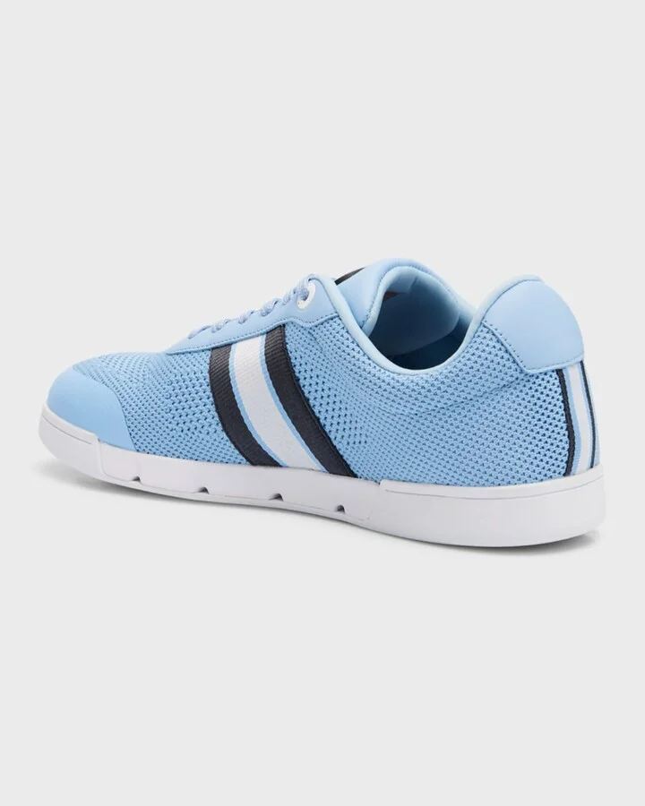 Men's Solaro Knit Low-Top Sneakers - Image 5