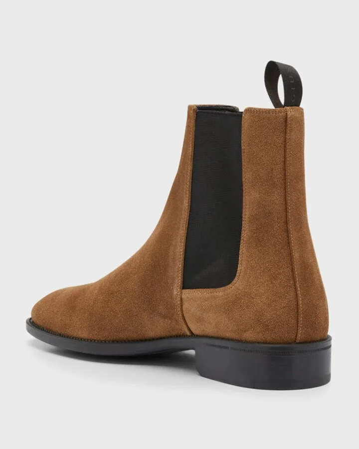 Men's Sorrento 15 Suede Chelsea Boots - Image 2