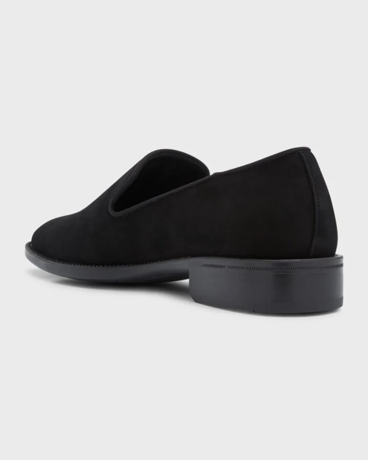 Men's Sorrento 15 Suede Loafers - Image 4