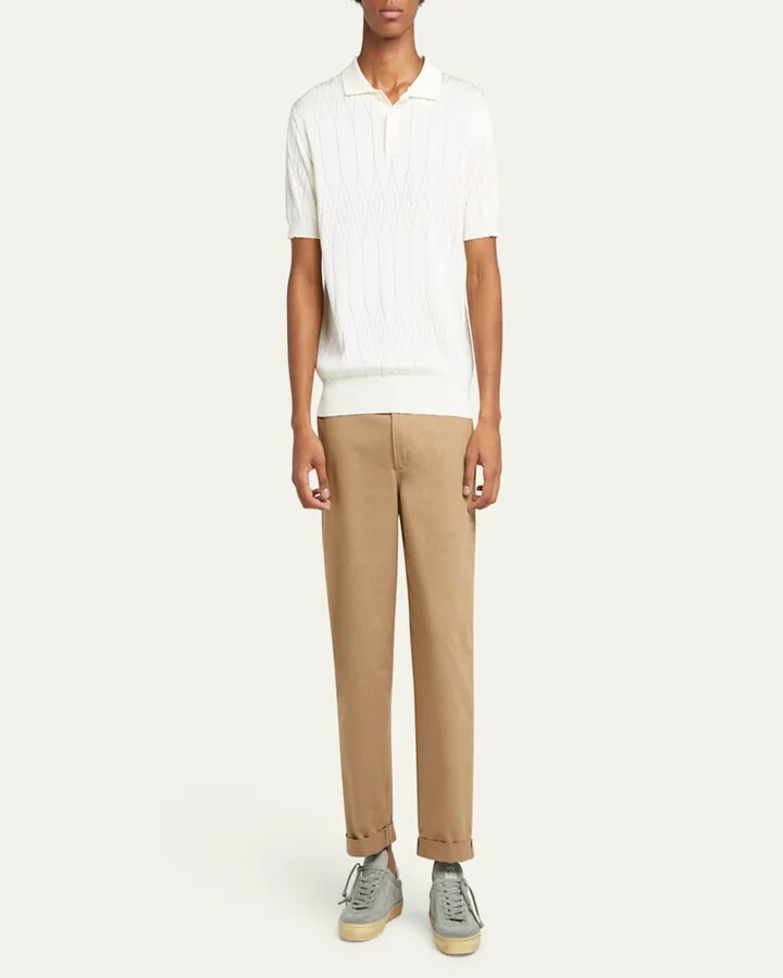Men's Soul-Star Suede Low-Top Sneakers - Image 7