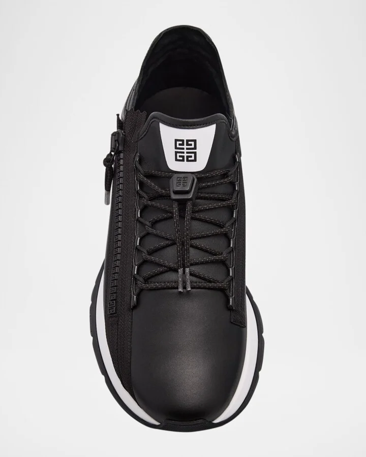 Men's Spectre Synthetic Leather Sneakers - Image 2