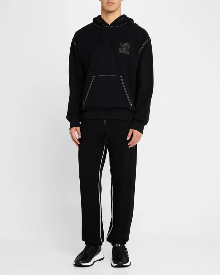Men's Spectre Synthetic Leather Sneakers - Image 3