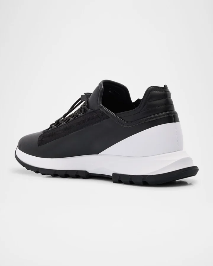 Men's Spectre Synthetic Leather Sneakers - Image 5
