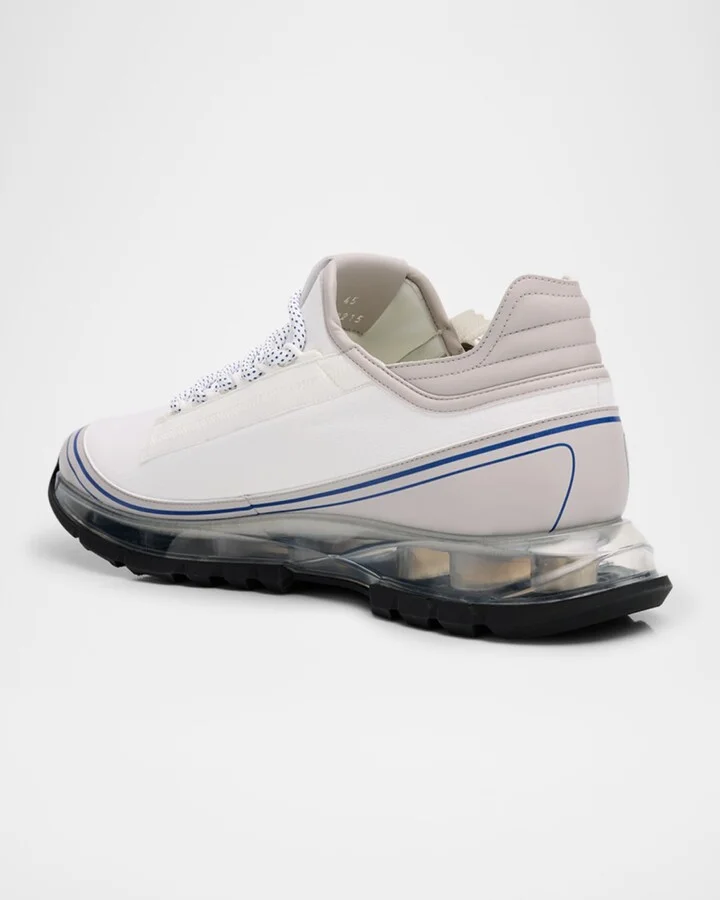 Men's Spectre Zip Runner Sneakers - Image 4