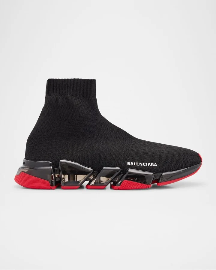 Black/red