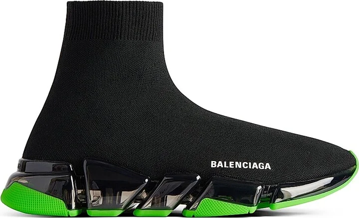 Black Neon Green