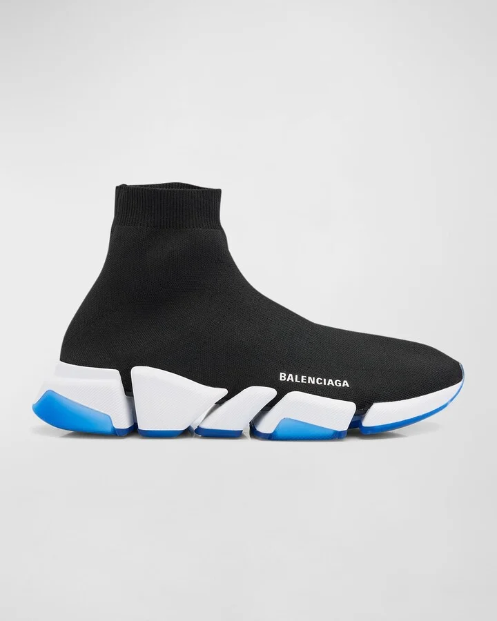 Men's Speed 2.0 Knit Sock Sneakers