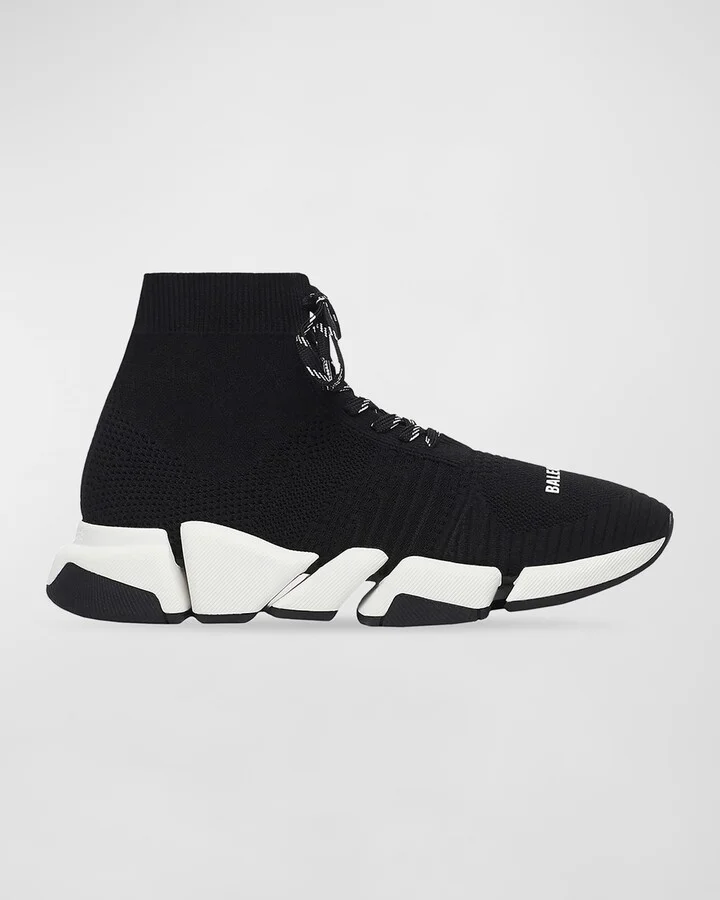 Men's Speed 2 0 Lace Up Sneaker