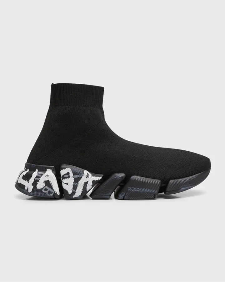 1019 Black/black/white