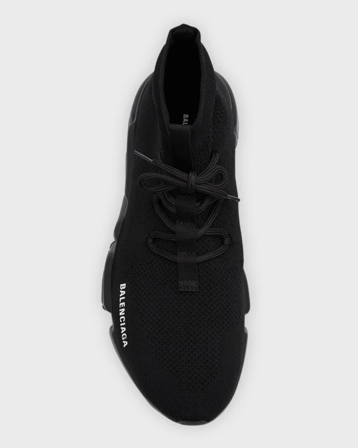 Men's Speed Lace Up Sneaker - Image 2