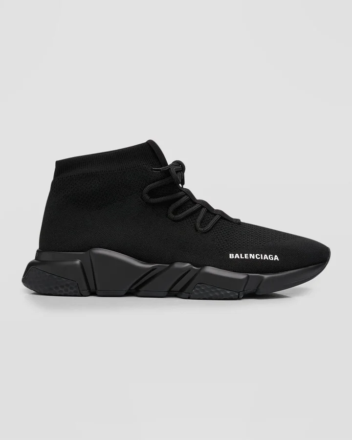 Men's Speed Lace Up Sneaker
