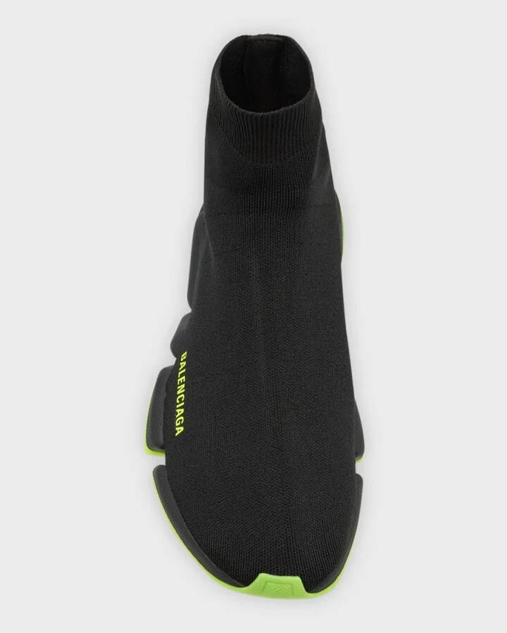 Men's Speed Lt. 20 Knit Sock Trainer Sneakers - Image 9