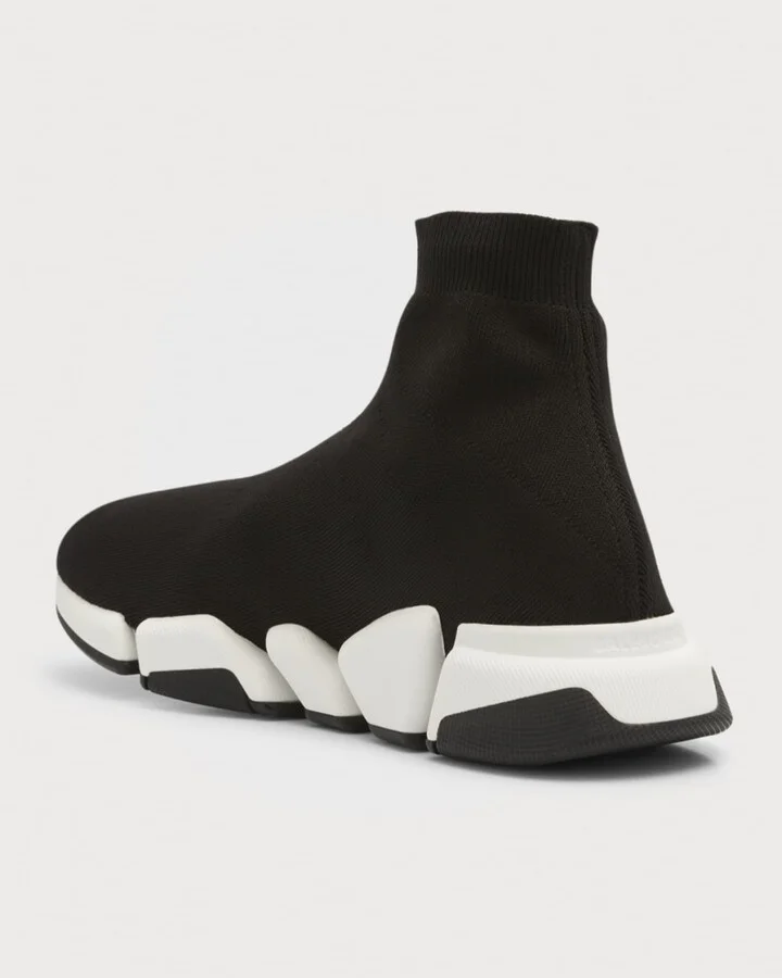 Men's Speed Lt. 20 Knit Sock Trainer Sneakers - Image 11