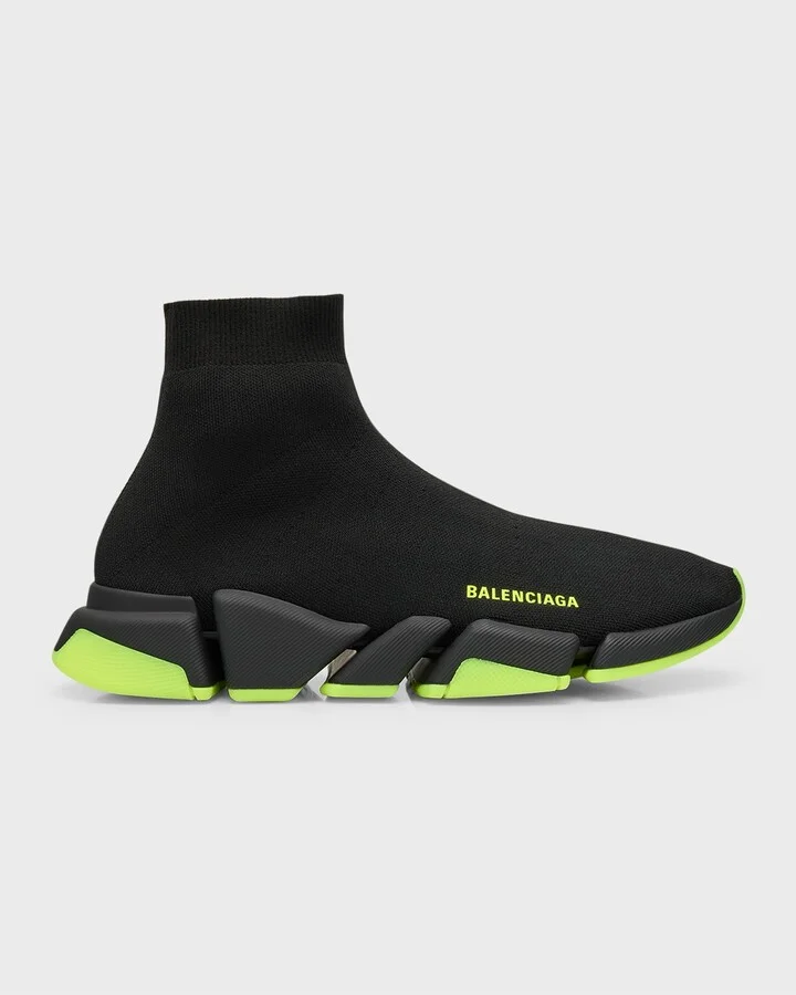 1017 Blk/blk/ Fluo Yellow