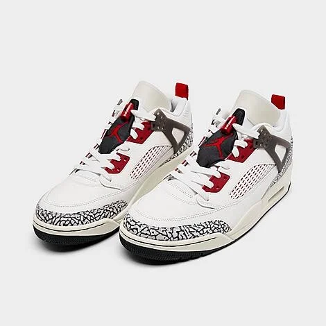 Men's Spizike Low Casual Shoes - Image 4