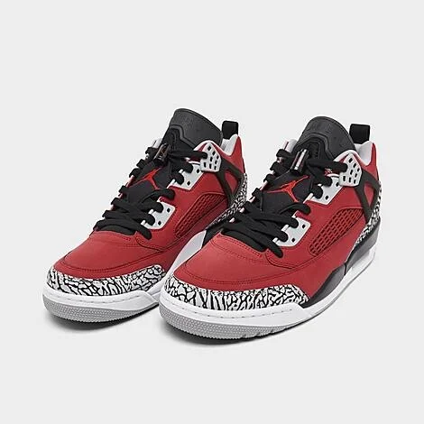 Men's Spizike Low Casual Shoes - Image 8