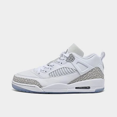 White/Metallic Silver/Barely Blue