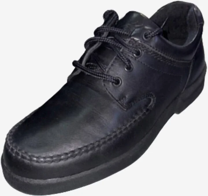 Men's Spokane Oxford Shoes In Black
