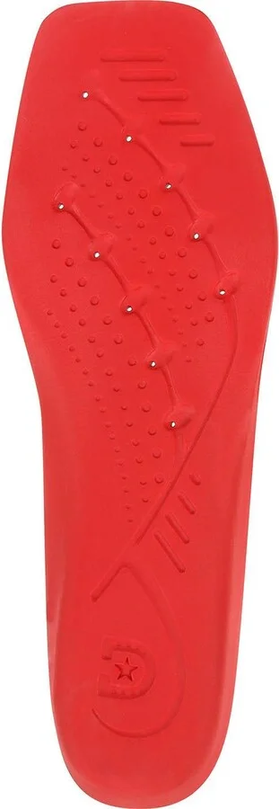 Men's Square Toe Xtreme Comfort Footbed - Image 2