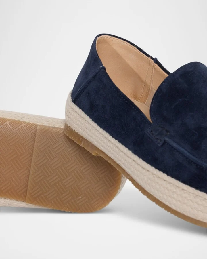 Men's St. Croix Suede Espadrilles - Image 2