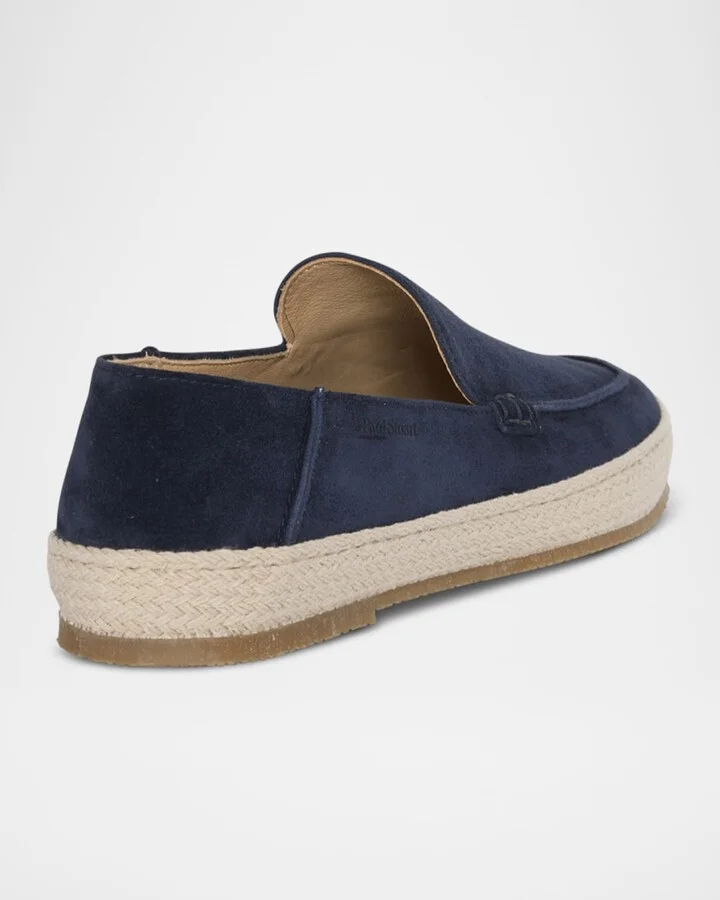 Men's St. Croix Suede Espadrilles - Image 3