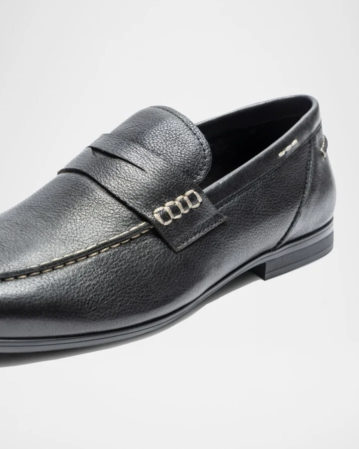 Men's St. James Suede Loafers - Image 2