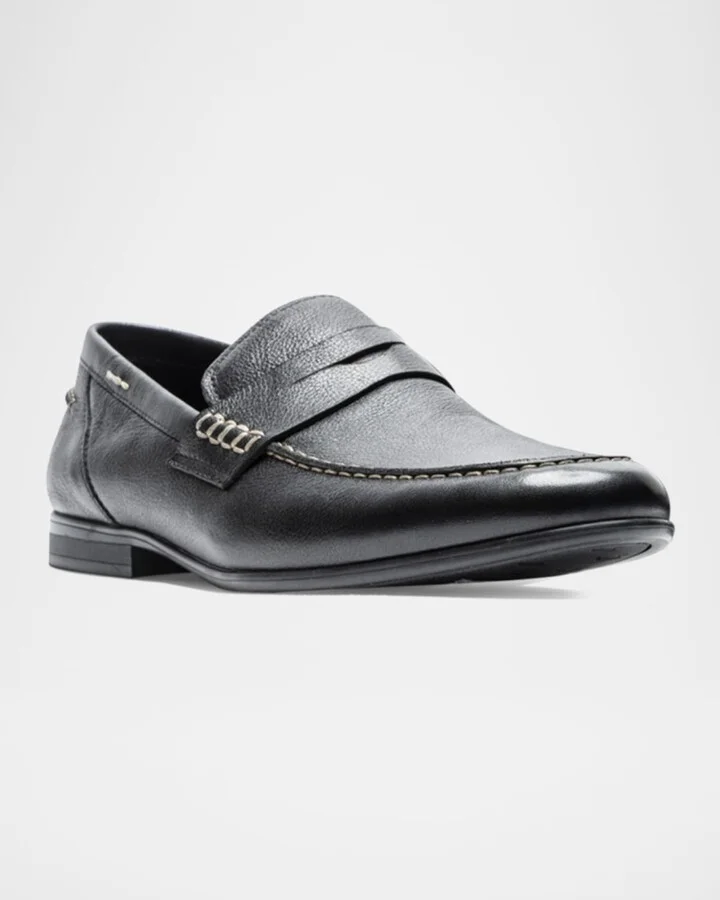 Men's St. James Suede Loafers - Image 5
