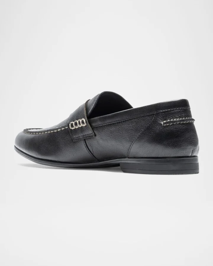 Men's St. James Suede Loafers - Image 7
