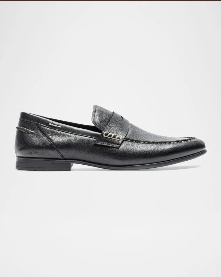Men's St. James Suede Loafers