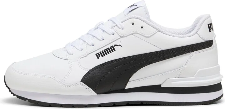 Men's ST Runner v4 Leather Sneakers