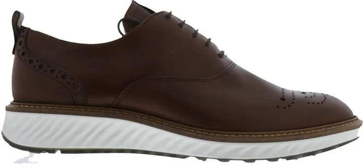 Men's St1 Hybrid Cap Shoes In Cognac