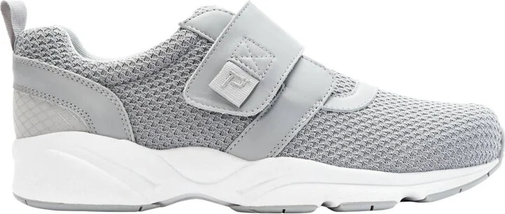 Men's Stability X Strap Sneaker In Grey
