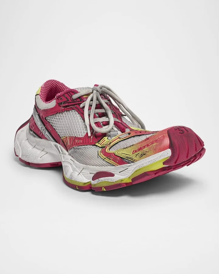 Men's Stapler Mesh Runner Sneakers - Image 6